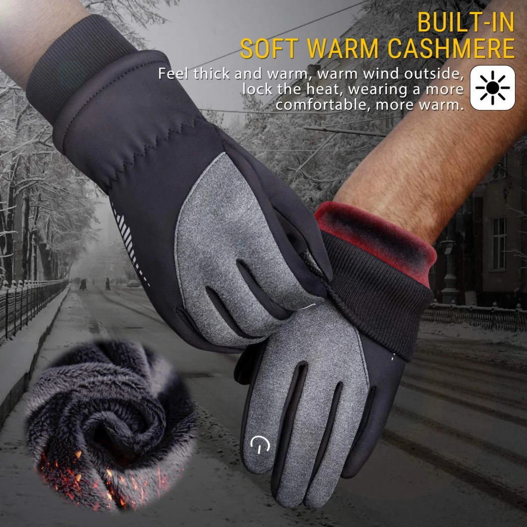 Freezer Work Gloves Suit for House Riding Gloves