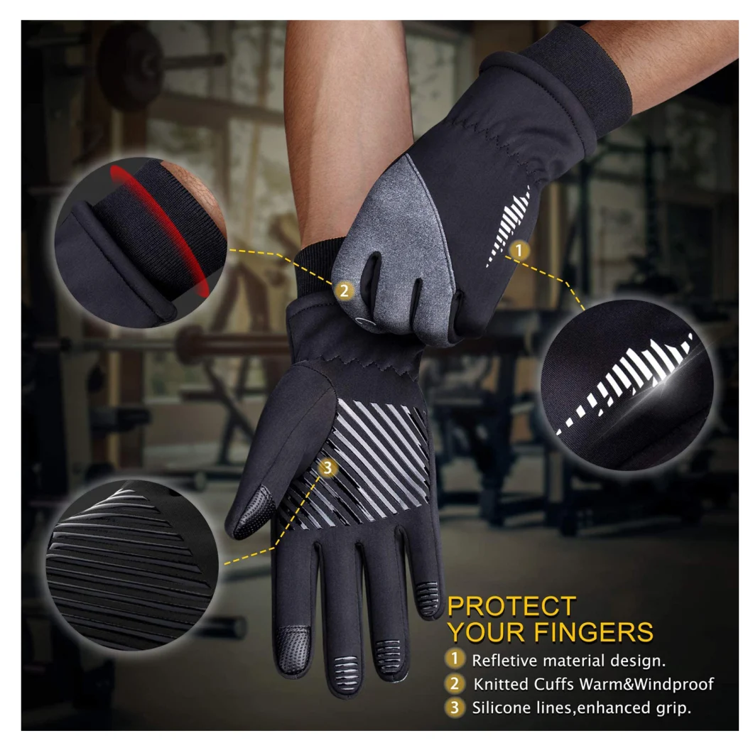 Freezer Work Gloves Suit for House Riding Gloves