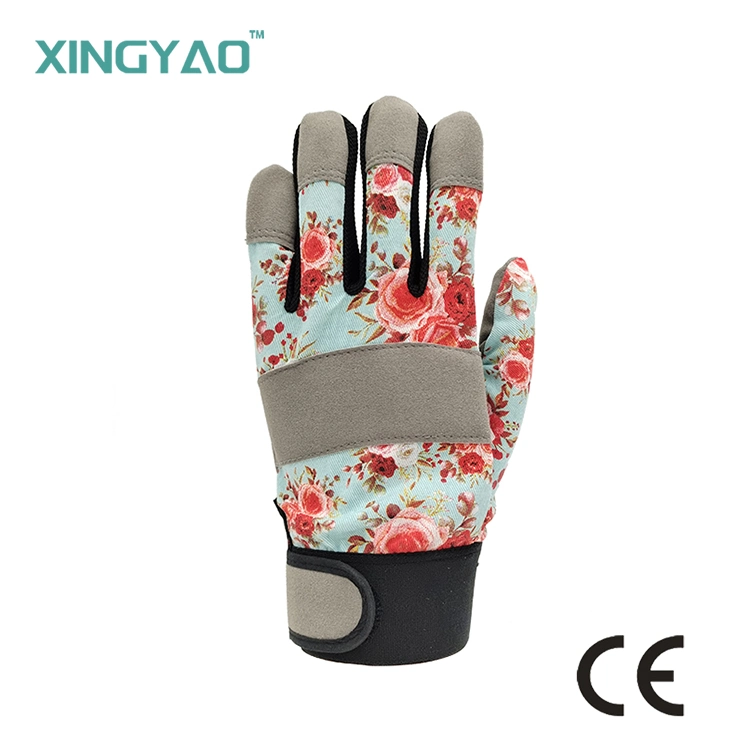 Breathable Safe Anti-Skid and Wear-Resistant Riding Gloves