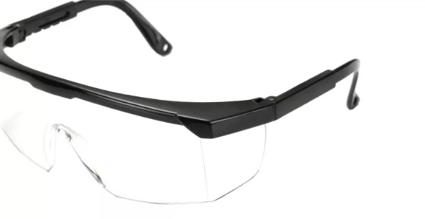 Supplier High Quality Flip-up Double PVC Lens Anti-Glare Safety Glasses Work Welding Goggles