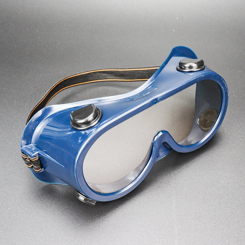 Customized Simple Prescription Professional Anti-Dust Eye Protection Safety Glasses