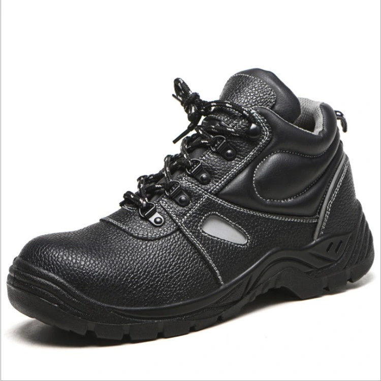 Catter Pillar Safety Shoes Light Weight Black Work Shoes Steel Toe Safety