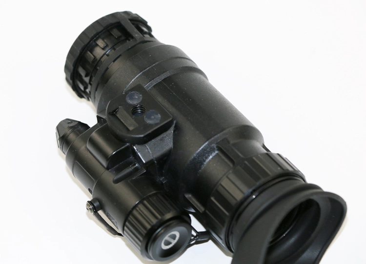 Nvg 64 Lp/mm Pvs-14 Gen 2 Auto-Gated Monocular Night Vision