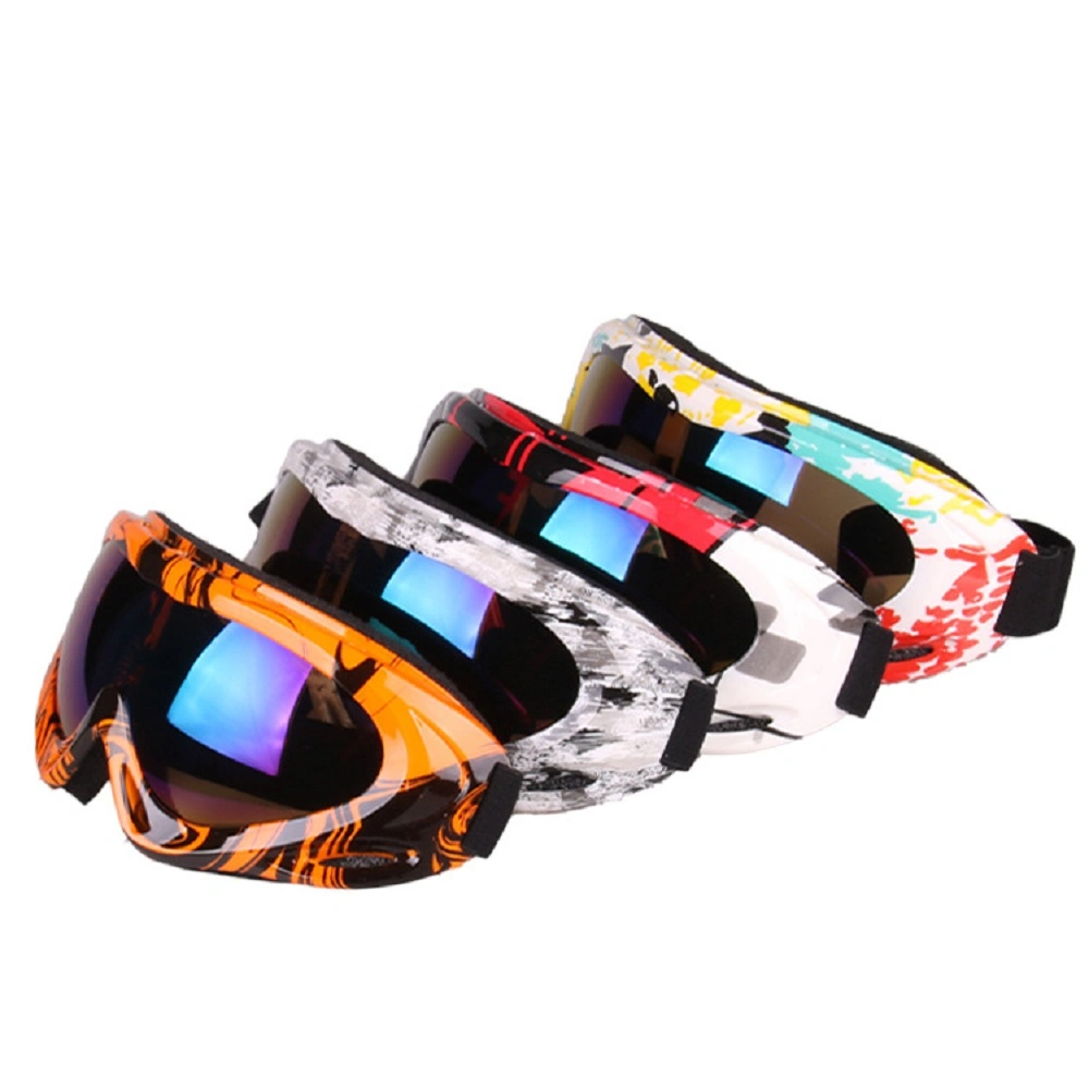 UV Protection Multifunctional Adjustable Ski Goggles for Skating Snowboarding Cycling Ai18826