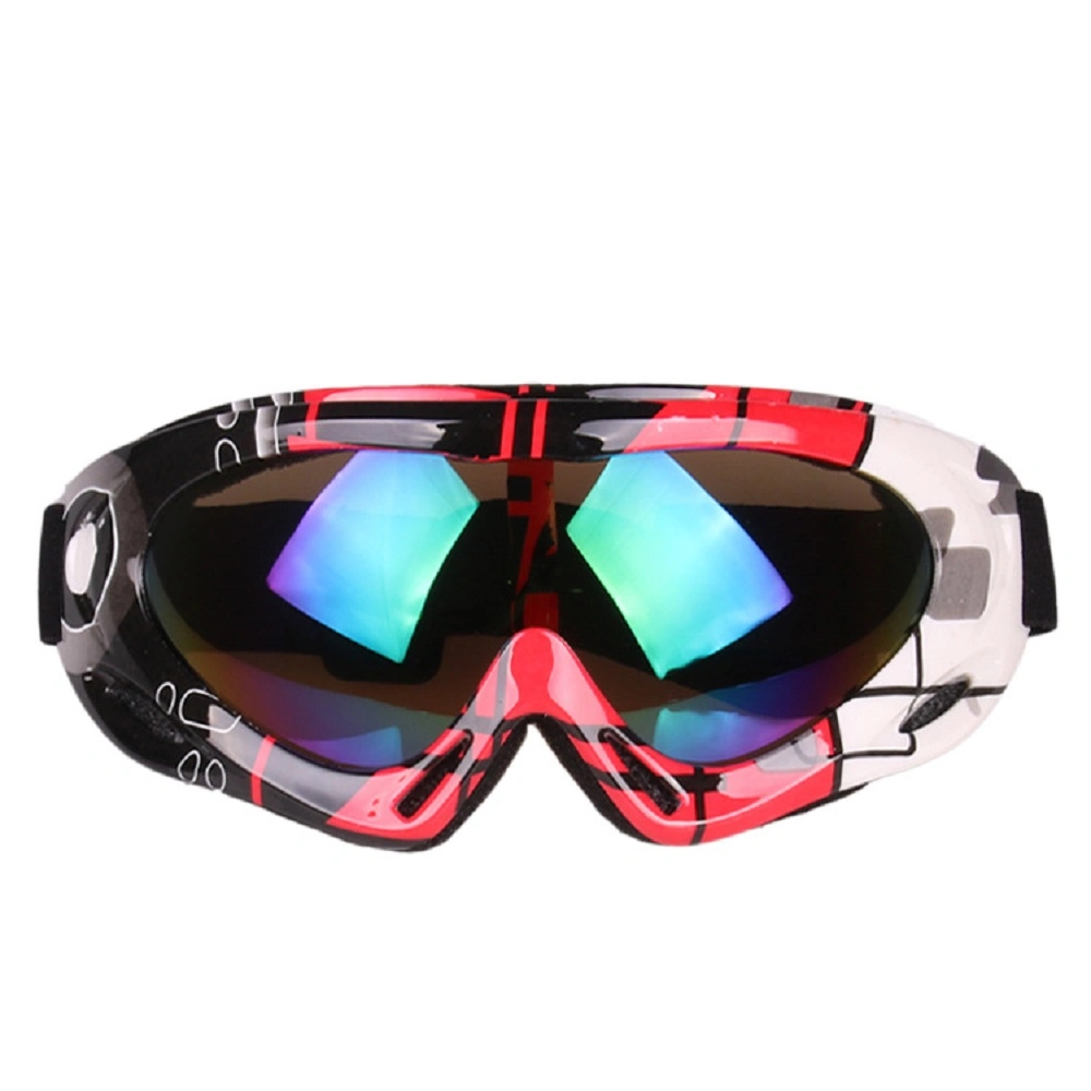 UV Protection Multifunctional Adjustable Ski Goggles for Skating Snowboarding Cycling Ai18826
