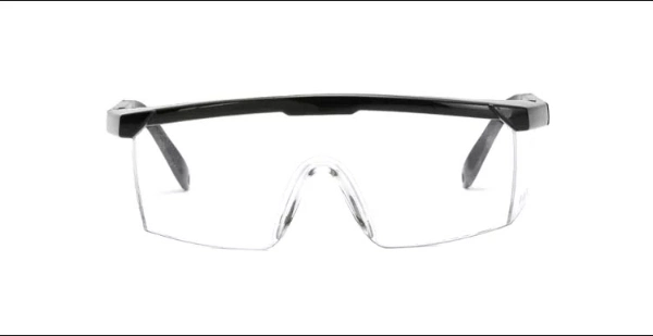 Supplier High Quality Flip-up Double PVC Lens Anti-Glare Safety Glasses Work Welding Goggles