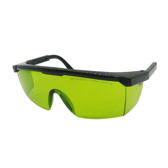 YAG 1064nm Laser Safety Glasses for Laser Cutting Machine