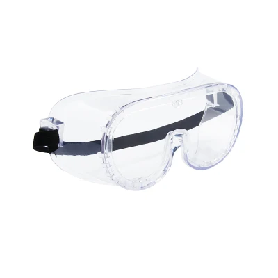 FDA Chemical Resistant Goggles Enclosed Labor Medical Laser Anti Saliva Fog Safety Glasses Goggles for Work Protective