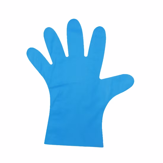 Household Disposable Gloves Food Grade TPE Film Sanitary Gloves Kitchen Gloves