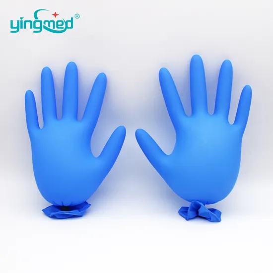 Household Disposable Gloves Food Grade TPE Film Sanitary Gloves Kitchen Gloves