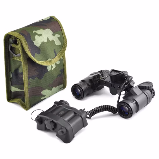 Gen3 High Performance Best Commercial Night Vision Digital Heat Vision Goggles