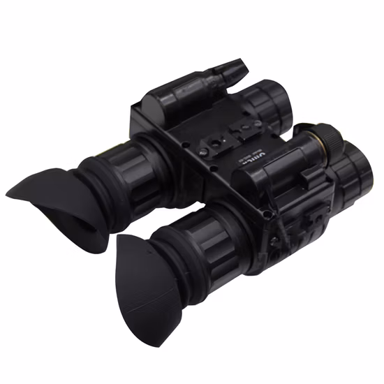 Durable Bright Flash Protection Millity Infrared Dark Night Vision Goggles
