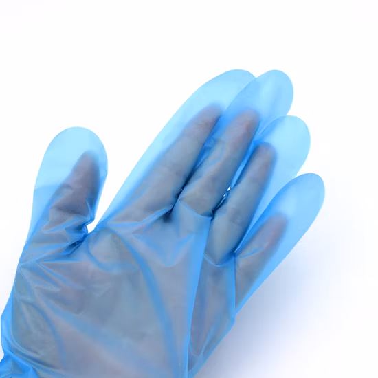 Household Disposable Gloves Food Grade TPE Film Sanitary Gloves Kitchen Gloves