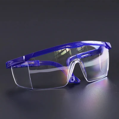 Manufacture Protective Dust-Proof Double-Sided Anti-Fog Goggles