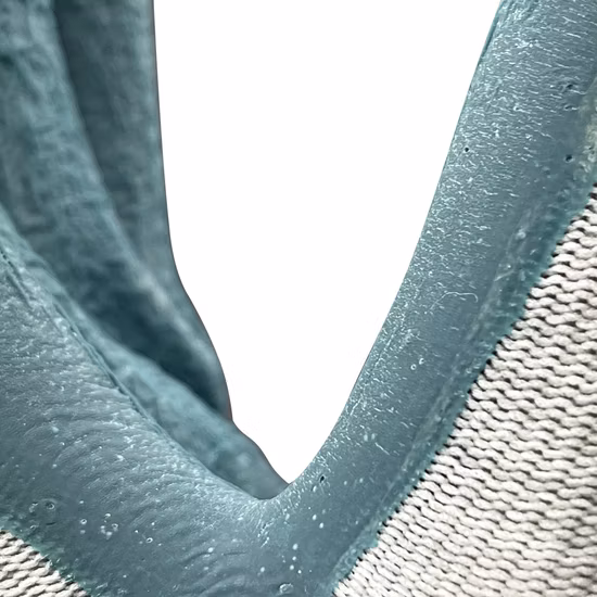 Comfortable Breathable Durable Protective Industrial Latex Foam Coated Labor or Labour Safety Work Glove Used Nylon or Cotton Materials